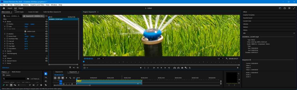 Video-montavimo-programos